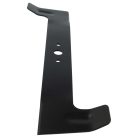 VHBW Castel Garden 81004346/2, 20064 Akkus Fűnyíró Penge - 40MnB Acél, Fekete