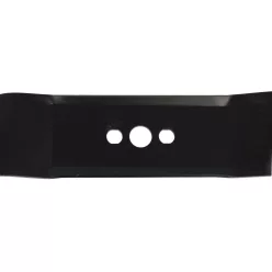   VHBW McCulloch MBO017 Blade, 531 02 52-17, 40 MnB Steel, Black