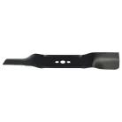 VHBW McCulloch MBO017 Blade, 531 02 52-17, 40 MnB Steel, Black