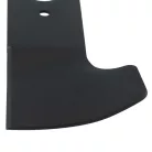 VHBW Honda 72511VH3000, 72511-VH3-000 Blade - 40MnB Steel, Black