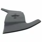 VHBW Honda 72511VH3000, 72511-VH3-000 Blade - 40MnB Steel, Black