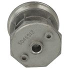 VHBW Blade Holder 5045912, 5045912-01, 504561201 for Gardol Lawn Mower