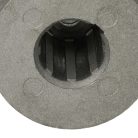 VHBW Blade Holder 5045912, 5045912-01, 504561201 for Gardol Lawn Mower