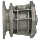 VHBW Blade Holder 5045912, 5045912-01, 504561201 for Gardol Lawn Mower