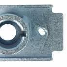 VHBW Hecht 26300244801, 26300113301 Blade Holder - 10 x 5 x 3.6 cm