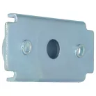 VHBW Hecht 26300244801, 26300113301 Blade Holder - 10 x 5 x 3.6 cm