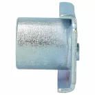 VHBW Hecht 26300244801, 26300113301 Blade Holder - 10 x 5 x 3.6 cm