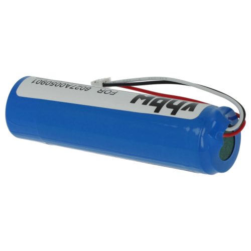 VHBW GPS Akku MALAGA, 6027A0131301, 6027A0050901, L5 - 2600 mAh 3,7 V Li-Ion