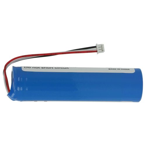 VHBW GPS Akku MALAGA, 6027A0131301, 6027A0050901, L5 - 3000 mAh 3,7 V Li-Ion