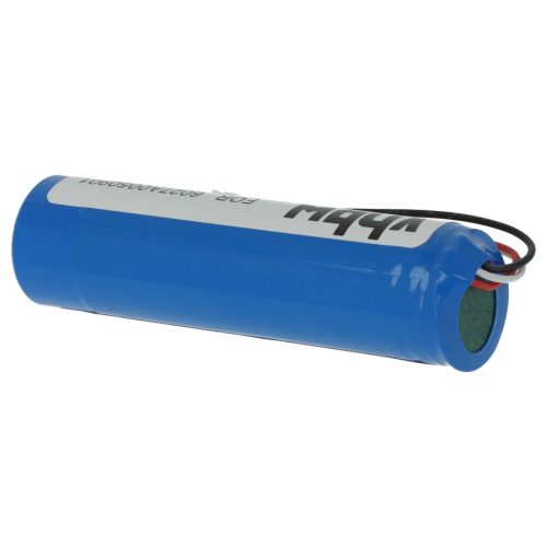 VHBW GPS Akku MALAGA, 6027A0131301, 6027A0050901, L5 - 3000 mAh 3,7 V Li-Ion