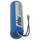 VHBW GPS Akku MALAGA, 6027A0131301, 6027A0050901, L5 - 3000 mAh 3,7 V Li-Ion