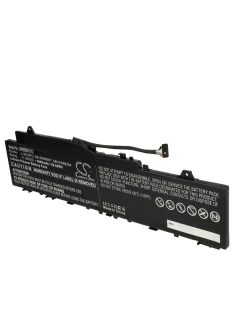   Notebook akkumulátor Lenovo IdeaPad 5 14" - 4900 mAh 11,55 V Li-polymer, fekete