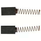 VHBW Carbon Brush, 14x8x5mm, 2 pieces