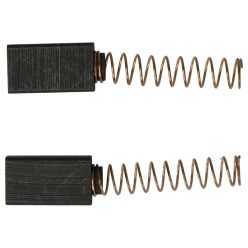 VHBW Carbon Brush, 14x8x5mm, 2 pieces