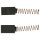 VHBW Carbon Brush, 14x8x5mm, 2 pieces
