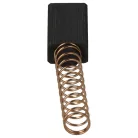 VHBW Carbon Brush, 14x8x5mm, 2 pieces