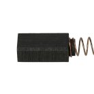 VHBW Carbon Brush, 14x8x5mm, 2 pieces