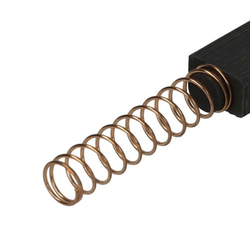 VHBW Carbon Brush, 14x8x5mm, 2 pieces