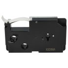 VHBW Casio XR-9GD1 Label Tape, 9 mm, Black-Gold