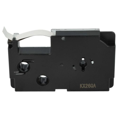 VHBW Casio XR-9GD1 Label Tape, 9 mm, Black-Gold