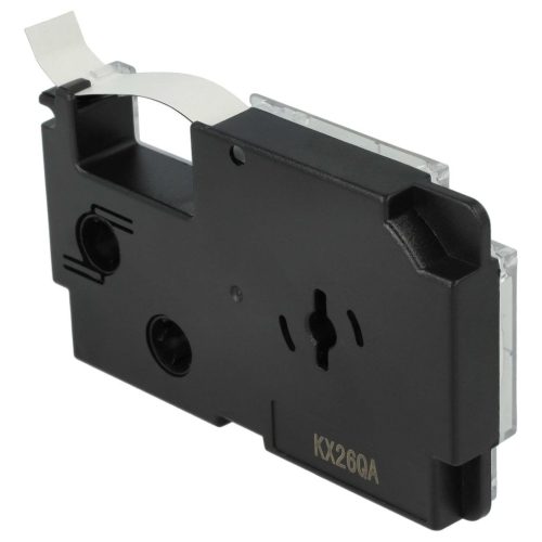 VHBW Casio XR-9GD1 Label Tape, 9 mm, Black-Gold