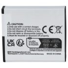 VHBW Video Camera Battery Rollei AC 410-420, RL410B - 1000 mAh 3.7 V Li-Ion