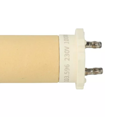 VHBW Leister 103.596 Heating Element, Ceramic Heating Core, for Hot Air Welding Gun