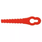 VHBW Güde 58586 Cordless Cutting Edge, Plastic, Red, 5x Exchange Blade