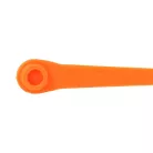 VHBW Gardena RotorCut 5368-20, 5x Blade, Battery Powered, Plastic, Orange