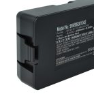 VHBW Rasenmäherakku für Flymo 5848428-02, 5848228-01, 584 84 28-02 - 2500 mAh 18 V Li-Ion - Gartengerät