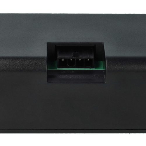 VHBW Rasenmäherakku für Flymo 5848428-02, 5848228-01, 584 84 28-02 - 2500 mAh 18 V Li-Ion - Gartengerät