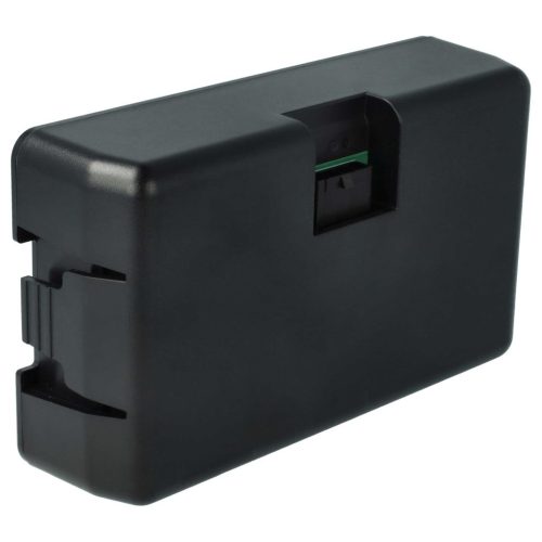 VHBW Rasenmäherakku für Flymo 5848428-02, 5848228-01, 584 84 28-02 - 2500 mAh 18 V Li-Ion - Gartengerät