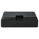 VHBW Rasenmäherakku für Flymo 5848428-02, 5848228-01, 584 84 28-02 - 2500 mAh 18 V Li-Ion - Gartengerät