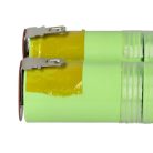 VHBW Gardena TBGD430MU Lawn Mower Battery, 3000 mAh 4.8 V NiMH