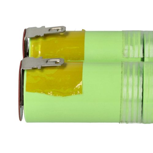 VHBW Gardena TBGD430MU Lawn Mower Battery, 3000 mAh 4.8 V NiMH