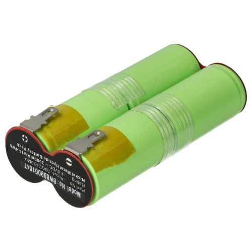 VHBW Gardena TBGD430MU Lawn Mower Battery, 3000 mAh 4.8 V NiMH