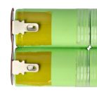 VHBW Gardena TBGD430MU Lawn Mower Battery, 3000 mAh 4.8 V NiMH