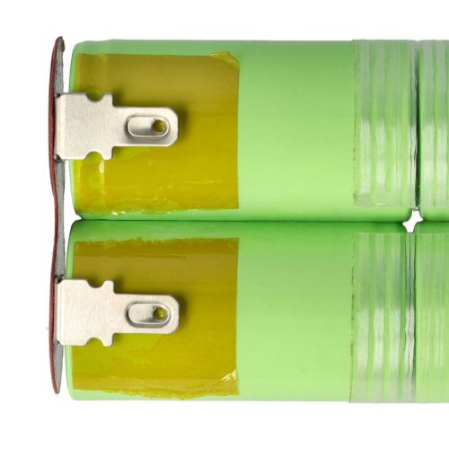 VHBW Gardena TBGD430MU Lawn Mower Battery, 3000 mAh 4.8 V NiMH