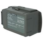 VHBW Drone Battery DJI CP.MA.00000038.01/76573, FB2-3850 - 3600 mAh 15.4 V Li-polymer
