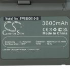 VHBW Drone Battery DJI CP.MA.00000038.01/76573, FB2-3850 - 3600 mAh 15.4 V Li-polymer