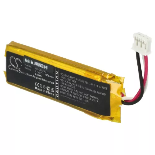 VHBW Logitech 533-000200 Wireless Keyboard Battery - 1050 mAh 3.7 V Li-polymer