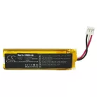 VHBW Logitech 533-000200 Wireless Keyboard Battery - 1050 mAh 3.7 V Li-polymer