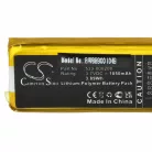 VHBW Logitech 533-000200 Wireless Keyboard Battery - 1050 mAh 3.7 V Li-polymer