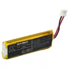 VHBW Logitech 533-000200 Wireless Keyboard Battery - 1050 mAh 3.7 V Li-polymer