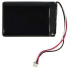 VHBW Akkumulátor Flir PS24-hez - 3600 mAh, 3,7 V, Li-polimer