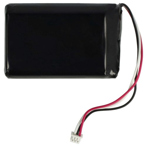 VHBW Akkumulátor Flir PS24-hez - 3600 mAh, 3,7 V, Li-polimer