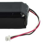 VHBW Akkumulátor Flir PS24-hez - 3600 mAh, 3,7 V, Li-polimer