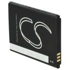 VHBW Mobile Phone Battery Emporia AK-V188 - 1100 mAh 3.7 V Li-Ion - Smartphone Battery