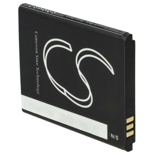 VHBW Mobile Phone Battery Emporia AK-V188 - 1100 mAh 3.7 V Li-Ion - Smartphone Battery