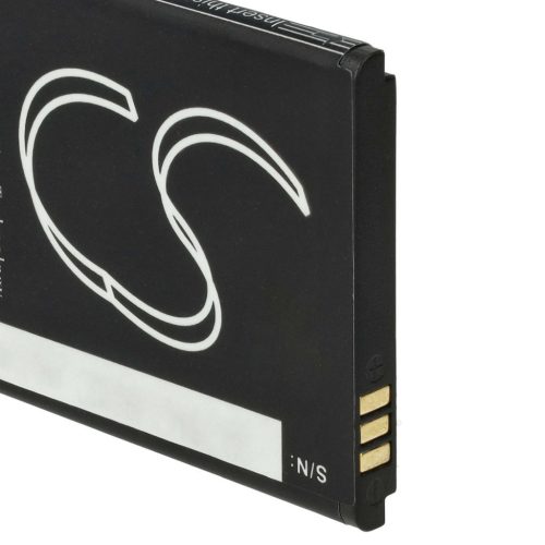 VHBW Mobile Phone Battery Emporia AK-V188 - 1100 mAh 3.7 V Li-Ion - Smartphone Battery